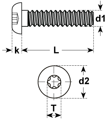 1000 Unterlegscheiben DIN 125 Form A - für M6 - Aussen-Ø=12mm - Edelstahl  A2