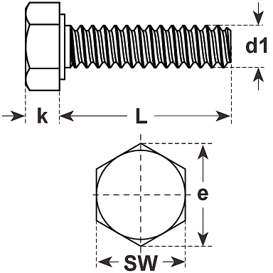 Scheibe DIN 433 - 140HV - Stahl - verzinkt blau - M6=6,4mm kaufen